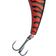 Berkley Poisson Nageur Zilla Deep Crank 14,3cm Coloris Red Tiger