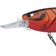 Berkley Poisson Nageur Zilla Deep Crank 14,3cm Coloris Red Tiger