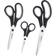 Judge - Kitchen Scissors 3pcs