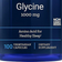 Life Extension Glycine 1000mg 100 pcs