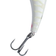 Berkley Poisson Nageur Zilla Deep Crank 14,3cm Coloris Red Head