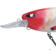 Berkley Poisson Nageur Zilla Deep Crank 14,3cm Coloris Red Head