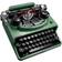 LEGO Ideas Typewriter 21327