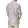 Stenströms Slimline Gingham Cut Away Shirt - Light Brown