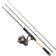 Abu Garcia Tormentor Combo 8' ML Avokelasetti
