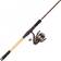 Abu Garcia Tormentor Combo 8' ML Avokelasetti