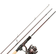 Abu Garcia Tormentor Combo 8' ML Avokelasetti