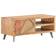 vidaXL 286548 Sofabord 45x90cm