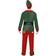 Smiffys Costume Elf Homme Vert