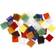 Creativ Company Glass Mosaic 10x10mm 454g