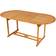 vidaXL 3059562 Patio Dining Set, 1 Table incl. 8 Chairs
