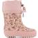 Wheat Thermo Rubber Boot - Snow Flowers