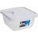 Wham Square Food Container 2L