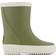 Wheat Alpha Rubber Boots - Olive