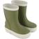 Wheat Alpha Rubber Boots - Olive