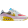 Nike Air Max 90 W - Sail/Doll/Lobster/Bright Lemon