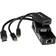 StarTech 2USB A/2Mini DisplayPort-HDMI/VGA/RJ45 M-F 3.0 Adapter