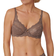 Triumph Amourette 300 High Apex Bra - Cafe latte