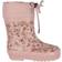 Wheat Thermo Rubber Boot - Snow Flowers