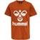 Hummel Tres T-shirt - Bombay Brown (204204-8009)