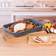 Russell Hobbs Nightfall Stone Roasting Pan 33cm