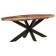 vidaXL - Mesa de comedor 100x200cm