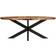 vidaXL - Mesa de comedor 100x200cm