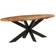 vidaXL - Mesa de comedor 100x200cm