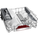 Neff S257EAX36E Integrato
