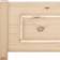 vidaXL Solid Pine Sängram 96X206cm