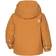 Didriksons Lovis Kids Jacket 2 Burnt Glow - Geel