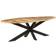 vidaXL - Mesa de comedor 100x240cm