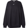 Nike Essential Oversized Fleece Sweatshirt - Black