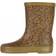 Wheat Alpha Rubber Boots - Berries