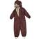 Wheat Aiko Thermo Rainsuit - Fudge (7106e/8106e-975-3030)