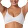 Sloggi Soutien-Gorge Triangle Sans Armatures - Blanc