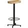 vidaXL 321964 Tabouret de bar 76cm 2pcs