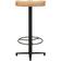 vidaXL 321964 Tabouret de bar 76cm 2pcs