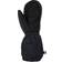 Vaude Bambino Guanti Snow Cup Mitten III - Nero