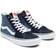 Vans Skate Sk8-Hi - Navy/White