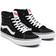 Vans Chaussures Skate Sk8-Hi - Black/White Unisex