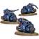 Games Workshop Warhammer 40000 : Space Marines Outriders