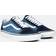 Vans Skate Old Skool Azul - Navy/White