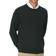 Morris Merino Crew Neck Pullover - Green