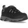 Trespass Kid's Harrelson Walking Shoes - Black