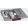 Neff S255HCX29E Integrato