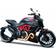 Maisto Ducati Diavel Carbon