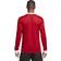 Adidas Tabela 18 Long Sleeve Jersey Men - Power Red/White