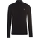 Lacoste Men's Quarter Zip Knit Sweater - Black