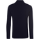 Lacoste Men's Quarter Zip Knit Sweater - Navy Blue